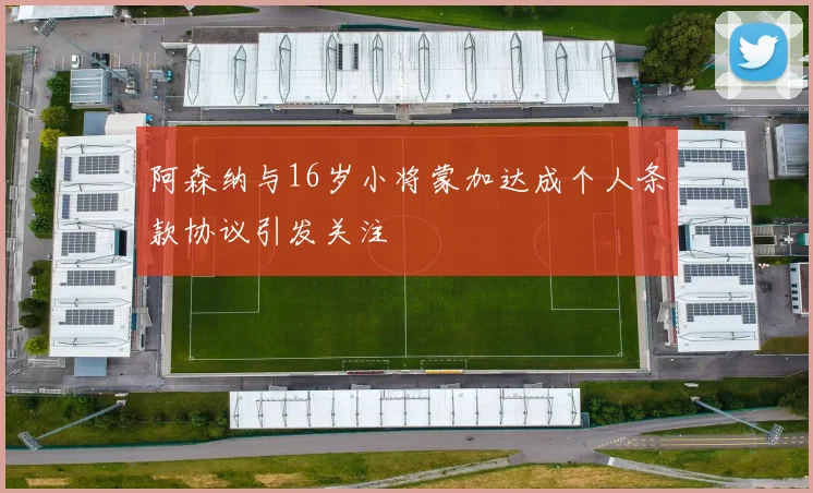 阿森纳与16岁小将蒙加达成个人条款协议引发关注